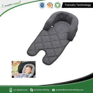 Custom Made Baby Head Support Soft Comfortable Baby Stroller Car Seat Head Support - Product Image 4