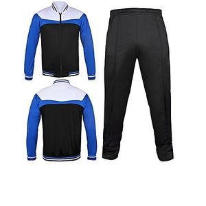 Trajes de pista impermeables para hombre, moda - Product Image 1