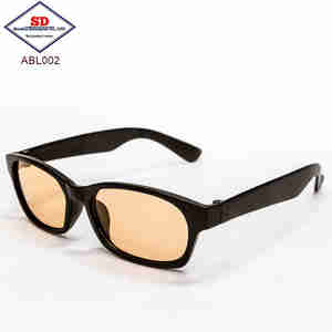 แว่นตาคอมพิวเตอร์ป้องกันแสงสีฟ้าพร้อมกรอบพีซีและโพลีคาร์บอเนตบล็อกแสงสีฟ้า - Product Image 2