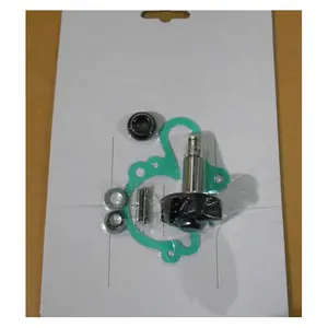 Kit de reparación de bomba de agua Minarelli AM6 motor 50 2T AA00789 para Yamaha Rieju Aprilia Beta Peugeot RS MRT XSM TZR DTR - Product Image 1