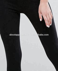 Legging de yoga à sublimation personnalisée en vrac Vente en gros Collants et leggings respirants en nylon polyester doux de qualité supérieure - Product Image 3