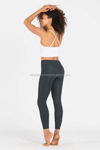 <b>Women's</b> Plus Size Mid Waist Gym Activewear Yoga Training <b>Leggings</b> Ladies Workout Pants - Product Image 3