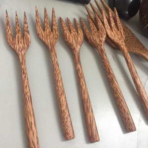 Utensilio de cocina ecológico, madera de coco de Vietnam - Product Image 3