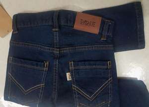 กางเกงยีนส์ยืดได้สำหรับเด็กผู้ชาย,กางเกงยีนส์สำหรับเด็กผู้ชายทำจากบังคลาเทศ - Product Image 5