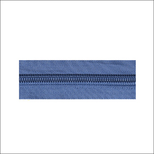 Cierre de Cadena de Nylon de Alta Calidad OZL No.-8, con Bloqueo Automático, de 100 cm de Largo, para Bolsas, Venta al por Mayor - Product Image 3