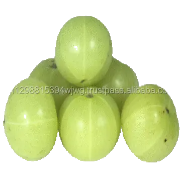 Amla Fruit (Indian-Kruisbes)