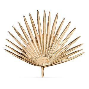 Nouvelle décoration murale attrayante en feuille d'or de designer, art mural de qualité supérieure en métal pour la décoration du salon - Product Image 1