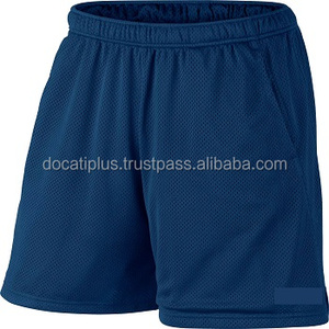 Shorts de sport en polyester personnalisés OEM pour hommes - Product Image 5