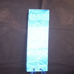 Wholesale <b>craft</b> paper wine bottle <b>bag</b> Reusable Foldable wine bottle giftTote <b>Bag</b> - Product Image 3