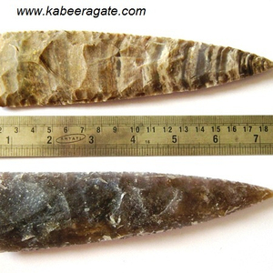 Puntas de flecha de gran tamaño, venta al por mayor, piedras preciosas - Product Image 1