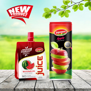 Jugo de frutas mixtas de fábrica JOJONAVI en lata de 250ml Precio al por mayor Jugo de verduras Jugo de frutas y verduras Categoría de producto - Product Image 5