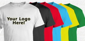 T-shirt homme, bleu, haute qualité, vente en gros - Product Image 4
