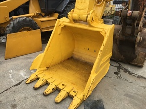 Excavadora hidráulica usada Komatsu PC210 (Komastu PC210LC-7), con buen estado - Product Image 5
