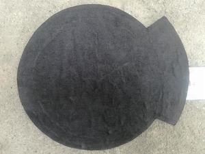 Badges à coudre brodés pour club de golf avec attache magnétique - Product Image 2