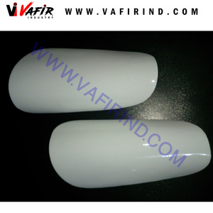 Protège-tibias de football en fibre de carbone et polyester de qualité supérieure avec couleur et logo personnalisables - Technologie de protège-tibias de football la plus récente - Product Image 4