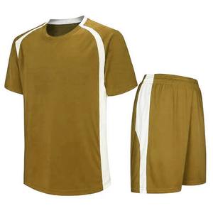 Maillot de football de sport à séchage rapide mondial, uniforme personnalisé de haute qualité pour hommes avec vêtements de sublimation - Product Image 2