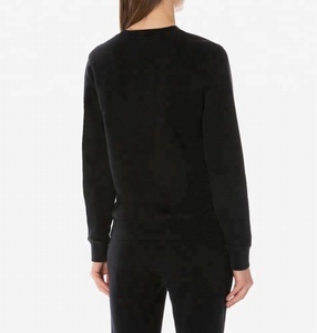2025 femmes personnalisé Vintage sweat grande taille longue polaire pull hiver manteau à capuche confortable chaud élégant tenue décontracté - Product Image 2