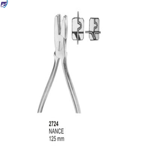 NANCE-Alicates para ortodoncia, 125mm - Product Image 1