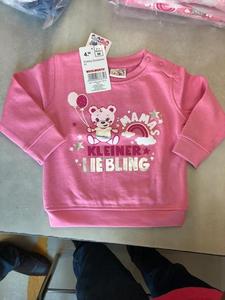 Bangladesh Stocklot Branded Label Kids Toddler <b>Baby</b> Long Sleeve Cartoon Print Pullover Tops Autumn Casual Outfit Tee Sweatshirts - Product Image 3