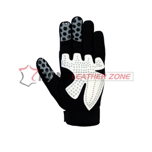 ถุงมือช่างหนังป้องกันแรงกระแทก ขนาด 10 นิ้ว กันลื่นและทนทาน - Product Image 3