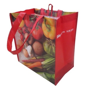 Vietnam 100% Made 100/110/120 Gsm PP Bolsa ecológica no tejida Bolsa de compras reutilizable - Product Image 2