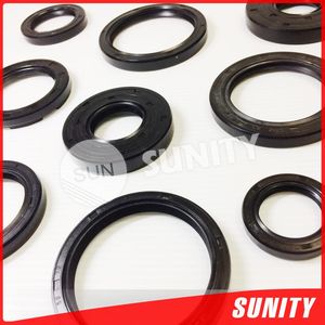 TAIWAN SUNITY haute précision E0395 type pièces de rechange VC2 28mm x 50mm x 3.5mm joint d'huile - Product Image 3