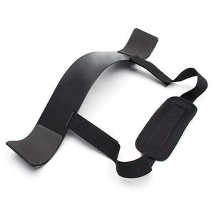 GAF STRAP DUTY ARM BLASTER ISOLATOR EVA & Steel Heavy Duty Antideslizante Equipo de fitness para levantamiento de pesas - Product Image 5