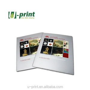Impresión de Catálogos Personalizados, Papel de Arte, Encuadernación con Grapa, Laminación con Película, Certificado por la Forest Stewardship Council - Product Image 5