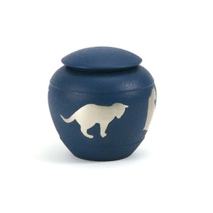 Mascota gato Odyssey urna - Product Image 1