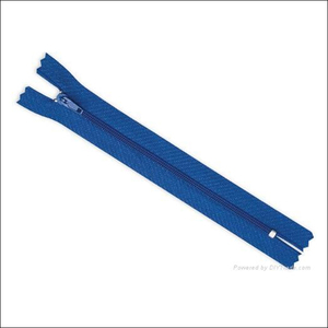 Wholesale OZL High Quality 3# CFC Nylon Long Chain Open-End Auto Lock Zipper Roll Model GMA 100 Length Garment & Bags Use - Product Image 6