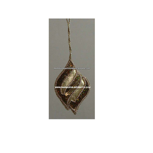 Hand Embroidery Christmas Hanging For X-Mas Tree Decoration - Product Image 1