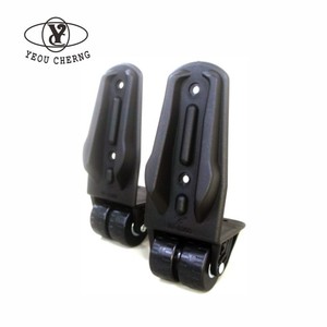 90 Độ Góc Phải Hành Lý Bền Bánh Xe Thay Thế Vali - Product Image 2