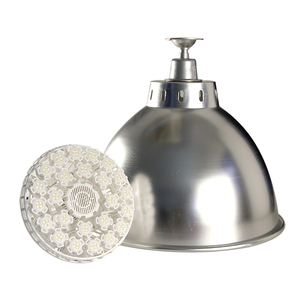 Lampu Garasi LED Pabrik Industri, <span class=keywords><strong>40W</strong></span> 50W 150W Kecerahan Tinggi Bay Keramik Wastafel Panas <span class=keywords><strong>Highbay</strong></span> Pencahayaan Pabrik Industri