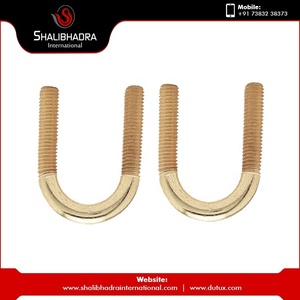 Perno hexagonal M10 de alta demanda, 20 mm – Pernos en U de latón cromado M3 M4, proveedor indio confiable - Product Image 5