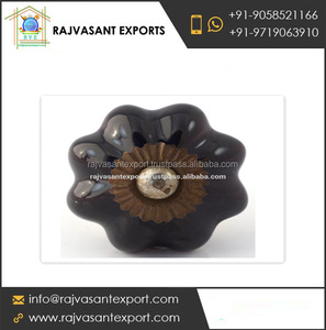 Bouton de porte en céramique pour cuisine chambre extérieur hôtel salon extérieur entrepôt-pour tiroirs commodes ou armoires - Product Image 2