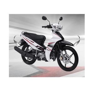 มอเตอร์คุณภาพสูง110cc ผลิตในเวียดนาม (เทา/ขาว) - Product Image 1