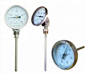 WSS serie industriële bimetaal thermometer
