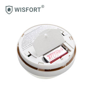 Fuego Detector de humo de <span class=keywords><strong>la</strong></span> familia <span class=keywords><strong>guardia</strong></span> Oficina restaurante - Product Image 2
