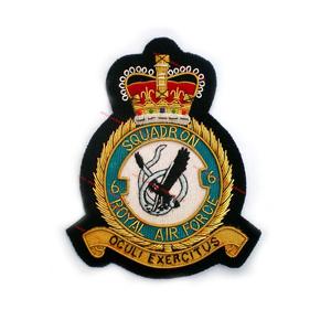 De alta calidad de la venta al por mayor de prendas de vestir insignias - Product Image 2