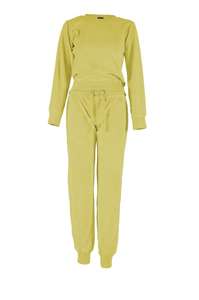 Chándal de dos piezas para mujer y niño, ropa deportiva personalizada de verano, unisex, chándal de moda de gran tamaño para fútbol - Product Image 6