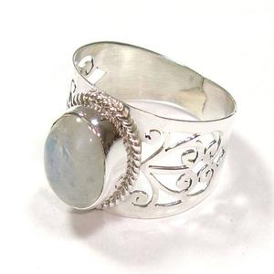 925 Semi Precious Rings <b>Jewelry</b> Wholesale Silver 925 Rings Women's <b>Jewelry</b> - Product Image 6