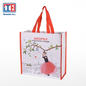 Bolso de compras no tejido PP, ecológico, precio más barato - Product Image 5