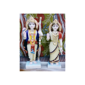 รูปปั้นหินอ่อนรามดาร์บาร์ Makrana - Product Image 1