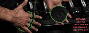 Custom Neoprene Gym Workout Fitness <b>Weight</b> Cross Training Gloves <b>Weight</b> Lifting Palm <b>Dumbbell</b> Grips Pads - Product Image 6
