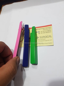 สแน็ปเข็มฉีดยาล็อคเดลต้า MED ผ่าตัด - Product Image 5