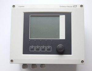 Transmetteur monocanal LIQUILINE CM442 Endress + Hauser Analyse - Product Image 1