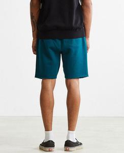 Nouveaux shorts de gymnastique de musculation pour hommes à la mode en gros bermudas respirants en molleton de coton avec logo imprimé à la taille - Product Image 5