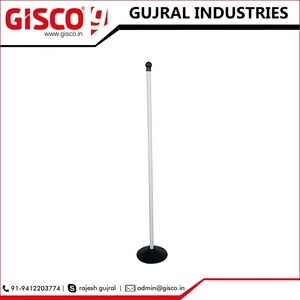 Postes redondos de deportes y entretenimiento al por mayor con bases para entrenamiento - Product Image 6