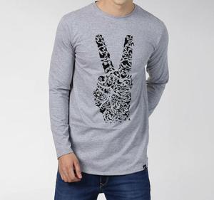 OEM personalizado 100% algodón peinado en blanco camisetas para hombres nueva llegada transpirable de talla grande con logotipo frontal - Product Image 4