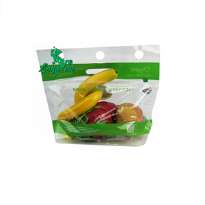Sac en plastique laminé pour fruits et légumes frais (Chiang Ta) - Product Image 5